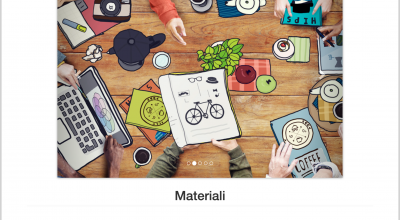 Materiale didattico online