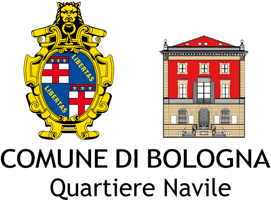 Logo Comune di Bologna - Quartiere Navile