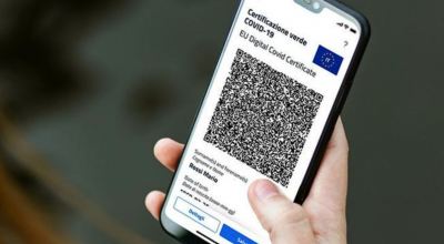 Obbligo esibizione green pass per accesso ai locali scolastici