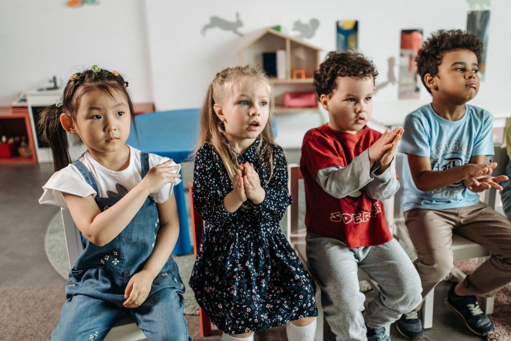 Assemblea genitori bambini neo iscritti scuola dell’infanzia a.s. 2021/22
