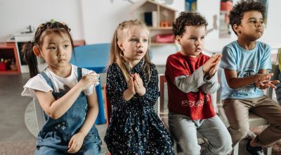 Assemblea genitori bambini neo iscritti scuola dell’infanzia a.s. 2021/22