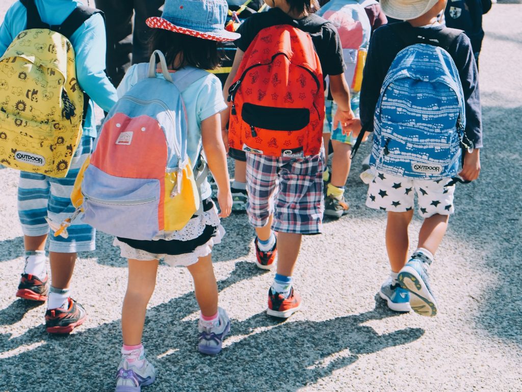 Modulo adesione Pedibus scuola primaria Grosso