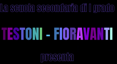 Benvenuti alle Testoni Fioravanti!