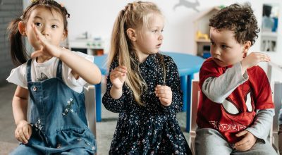 Visita ai plessi di scuola primaria Acri, Federzoni e Grosso