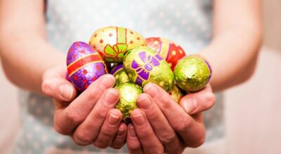 Buona Pasqua a tutti!