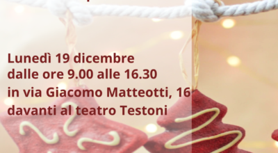 Mercatino di Natale Federzoni