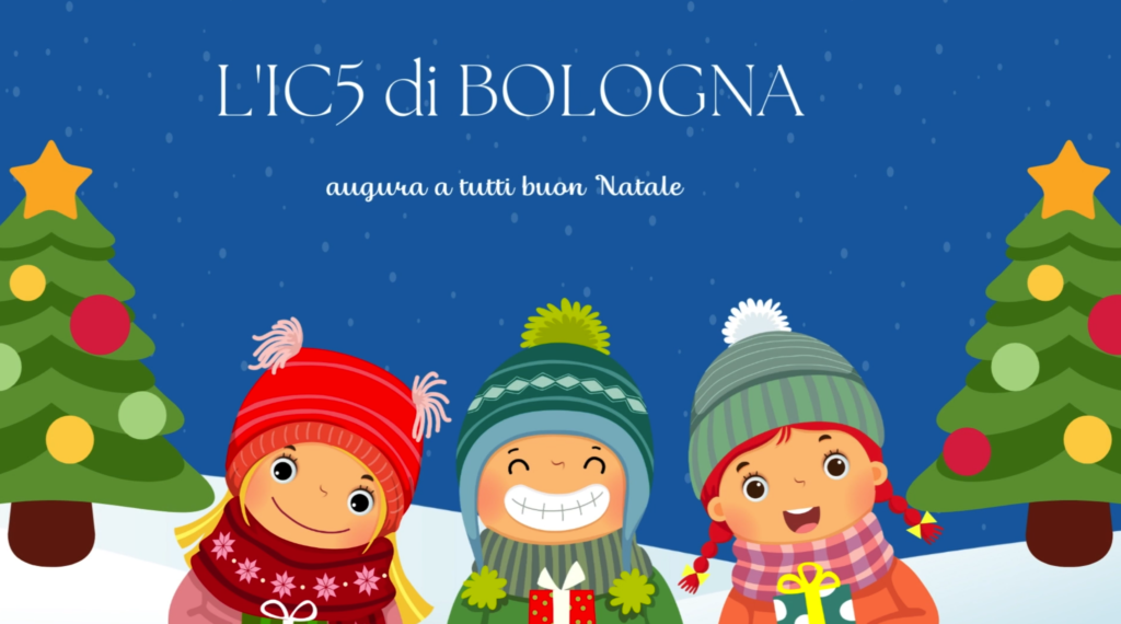 Buone feste a tutti