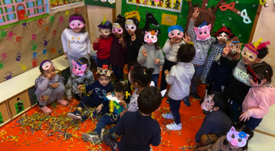 Scuola dell’Infanzia Federzoni