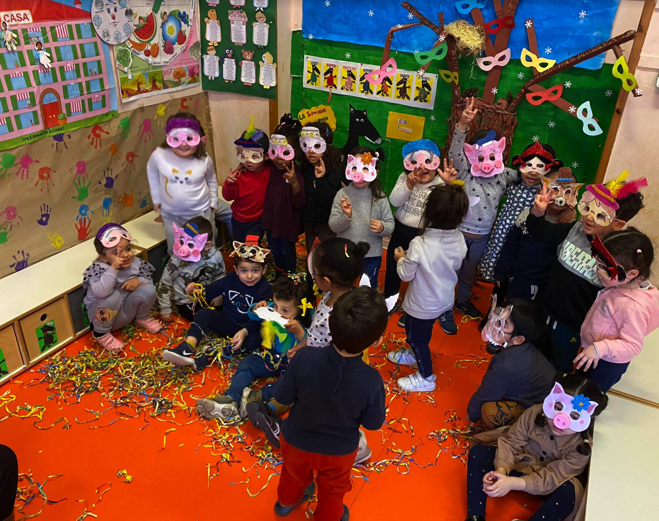 Scuola dell’Infanzia Federzoni