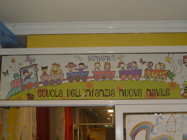 Scuola dell’Infanzia David Sassoli