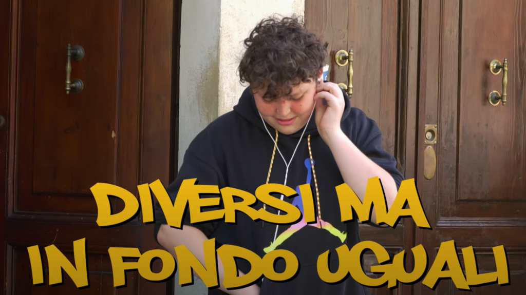 Diversi ma in fondo uguali