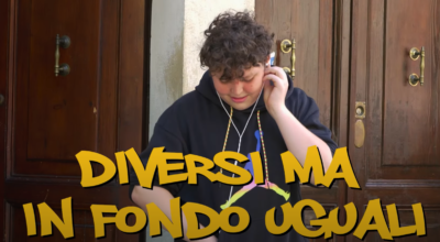 Diversi ma in fondo uguali