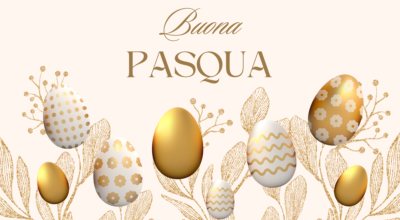 Auguri di buona Pasqua