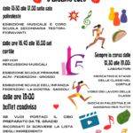 programma festa