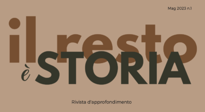 il resto è STORIA