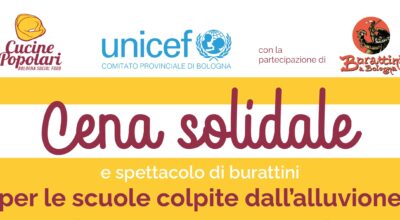 Cena di solidarietà UNICEF