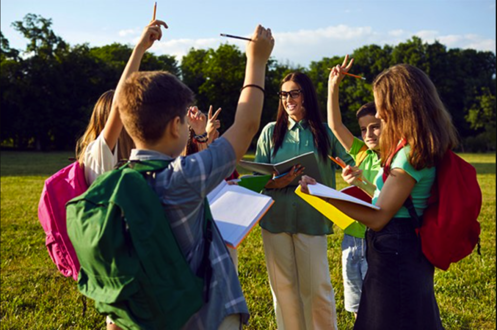 Il benessere a scuola