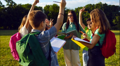 Il benessere a scuola