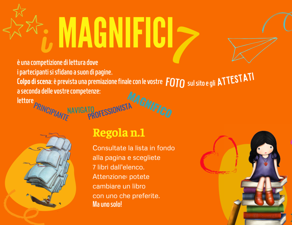 i Magnifici 7