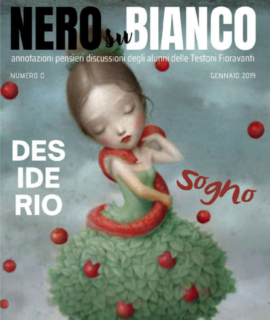 Nero su Bianco