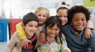 Benvenuti nelle nostre scuole dell’Infanzia!