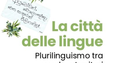 Seminario “La città delle lingue”