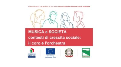 Progetto Musica e Società: l’orchestra come contesto di crescita sociale