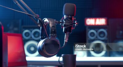 Laboratorio Progetto podcast “Dedicato” realizzato con la classe 1A