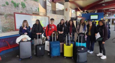 Erasmus+ 2025-26 Accoglienza degli alunni della scuola Testoni Fioravanti al College Vernier di Nizza