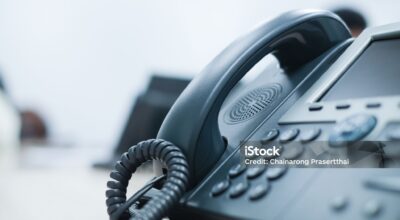 MALFUNZIONAMENTO TELEFONO PORTINERIA SCOLASTICA