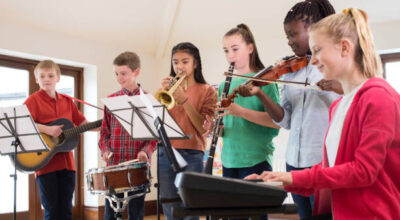 MUSICA A SCUOLA