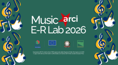 Progetto MusicArci Emilia Romagna Lab 2026-27